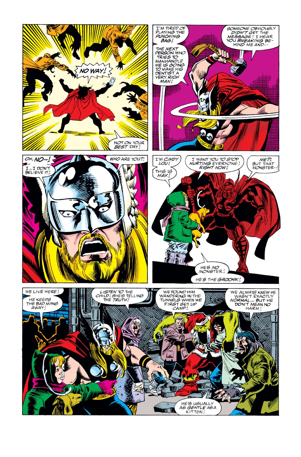 Thor (1966) 444 Page 16