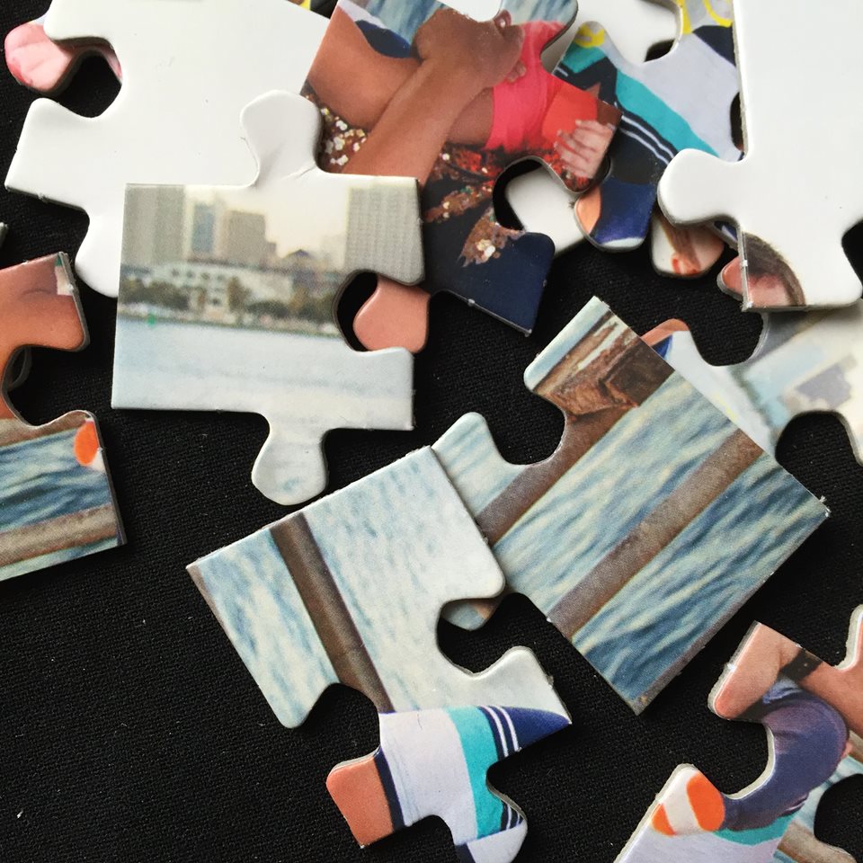 Photos Made Into Puzzles Photos Made Into Puzzles