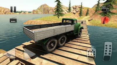 Truck Driver Crazy Road 2 APK