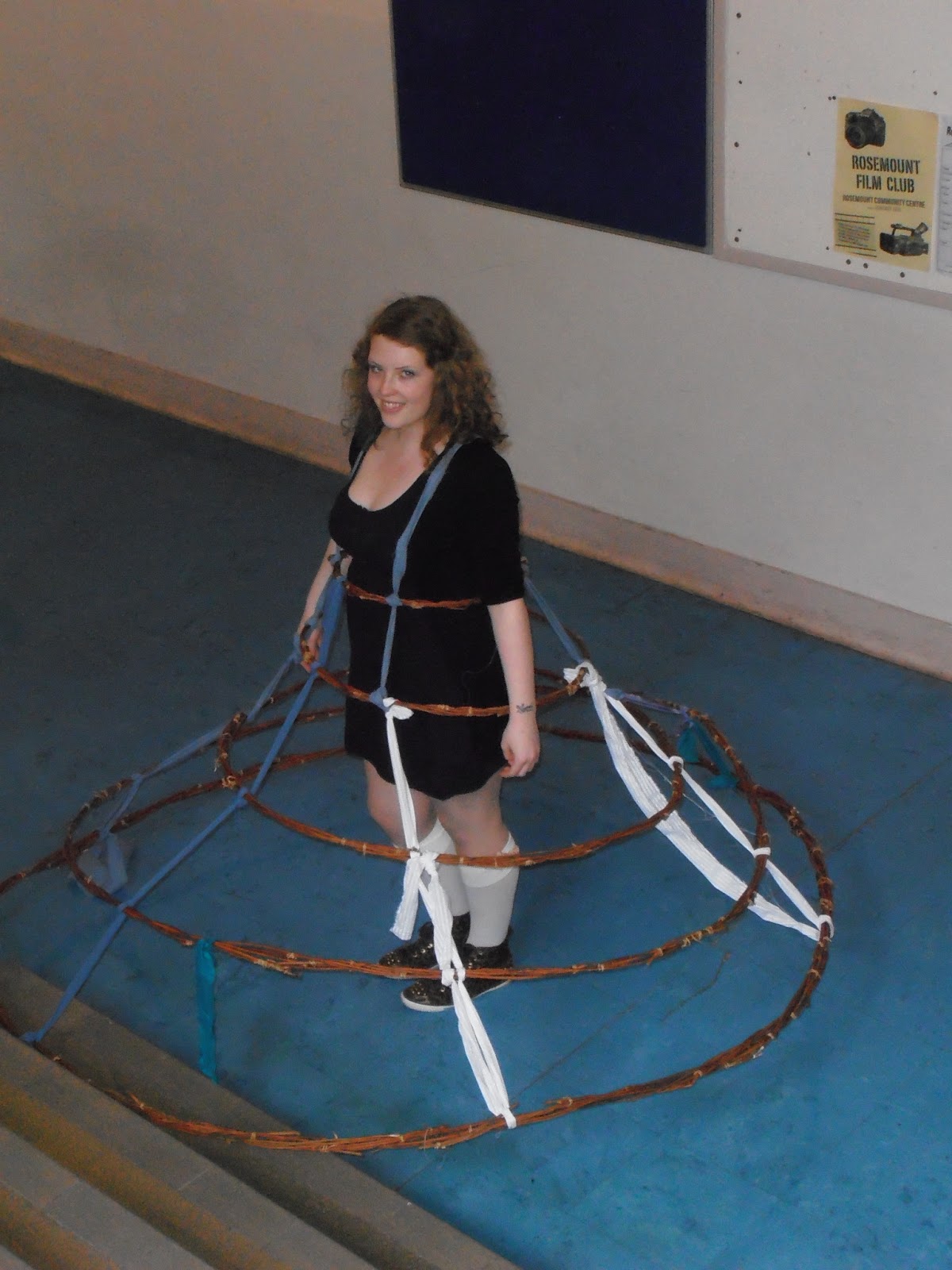 Skirts & Tales Willow Hoop Skirts A StepbyStep Guide