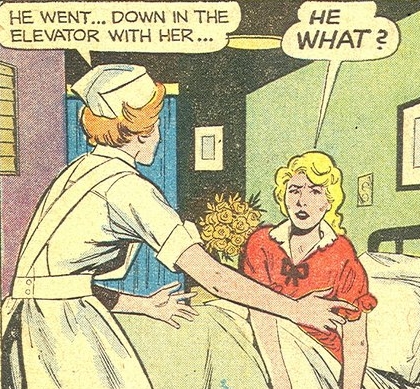 Naughty Nurse Stories