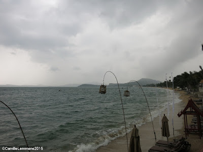 Koh Samui, Thailand daily weather update; 27th October, 2015