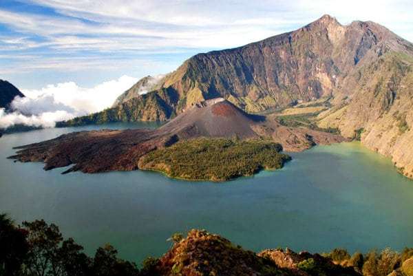 Tempat Wisata Terkenal Di Nusa Tenggara Barat (Ntb)
