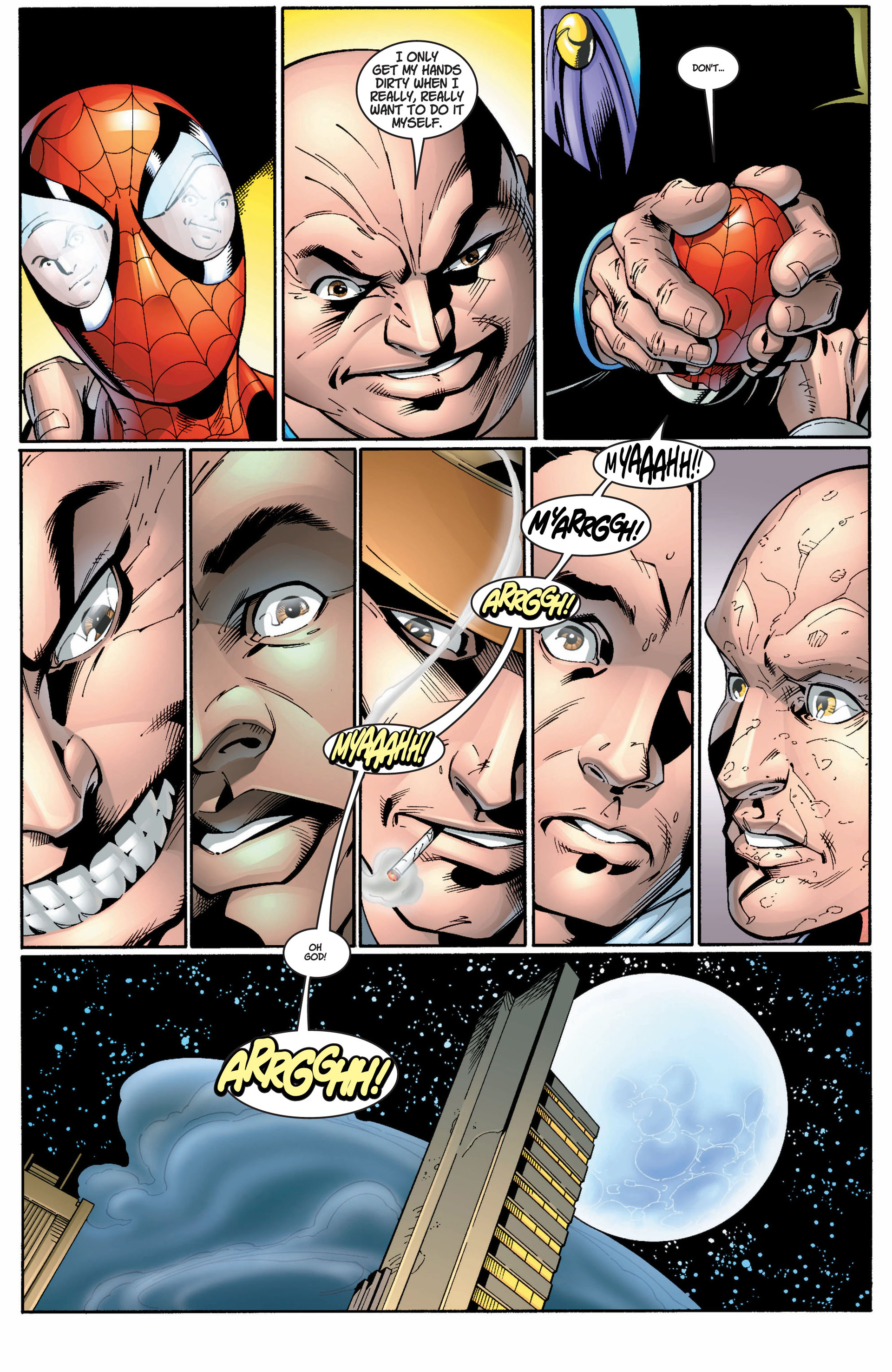 Ultimate Spider-Man (2000) issue 10 - Page 18