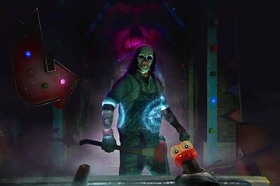 Daftar game horor terbaru dan terbaik untuk playstation VR Until Dawn Rush of Blood
