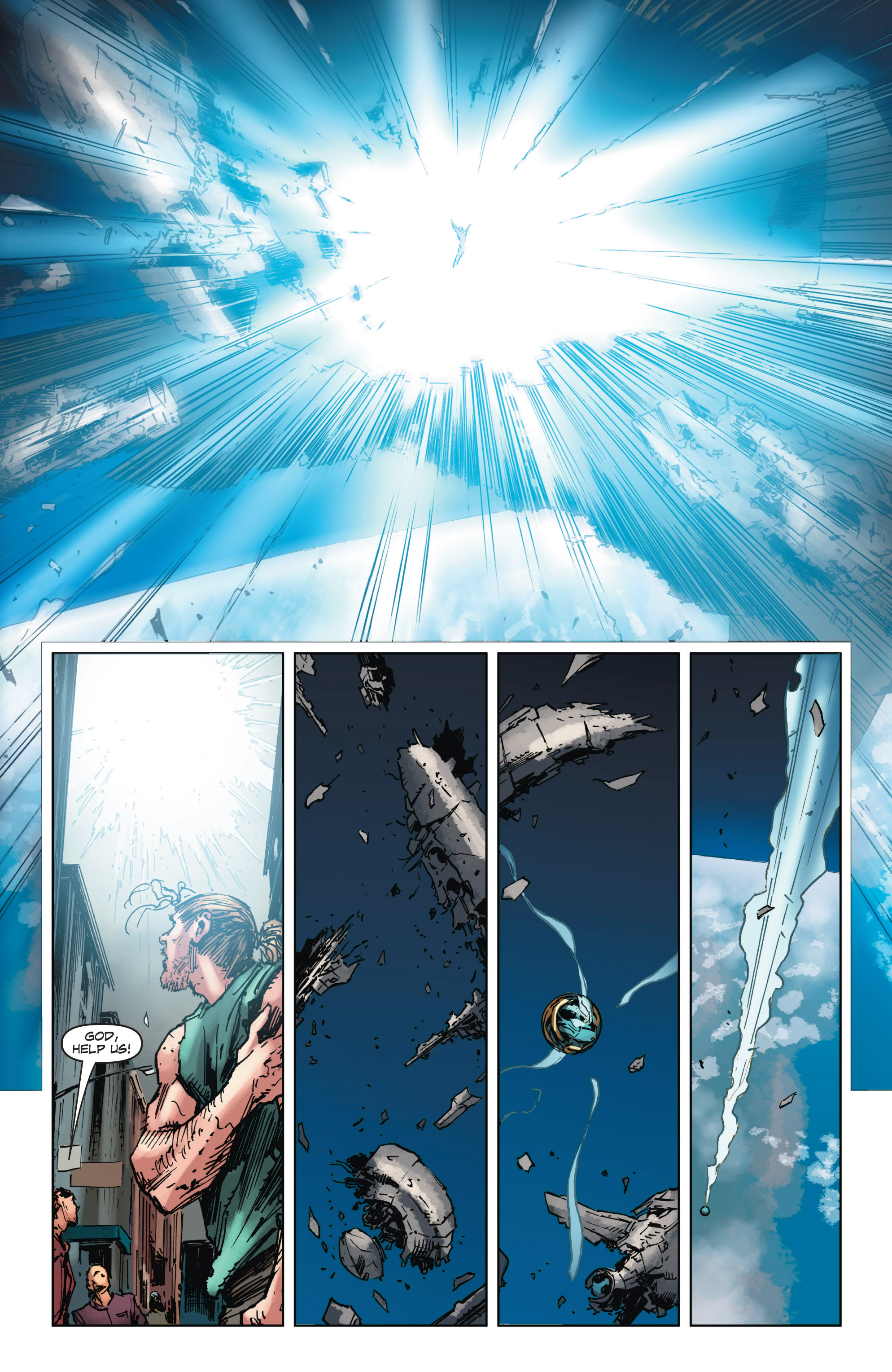 X-O Manowar (2012) issue 10 - Page 24