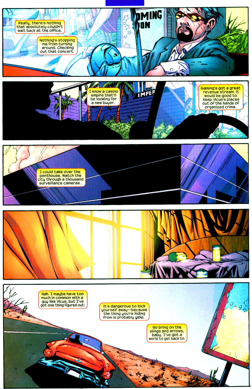 Iron Man (1998) 72 Page 22