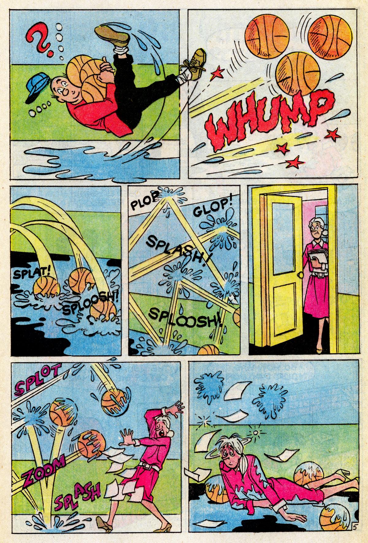 Read online Jughead (1965) comic -  Issue #331 - 14