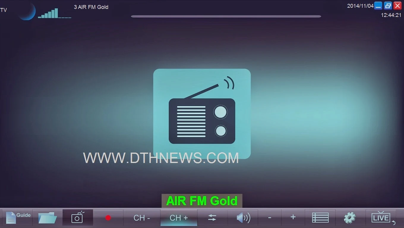 DD National and 3 Radio Channels Testing in Delhi-NCR by DVB-T2 Technology