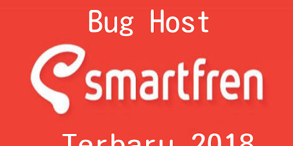 Daftar Bug Host Smartfren 4g  AnonyTun Work