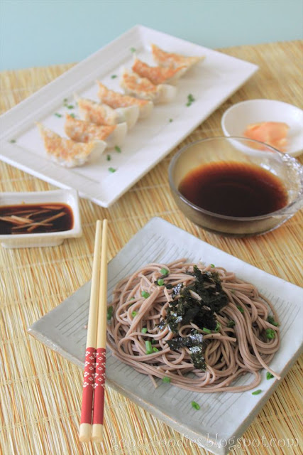 GoodyFoodies: How to Make Your Own Soba Dipping Sauce (soba-tsuyu)