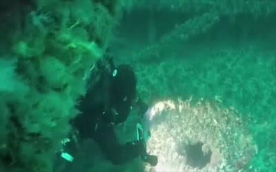 Ναυάγιο του 1895 «έκρυβε» πίνακες αξίας εκατομμυρίων δολαρίων