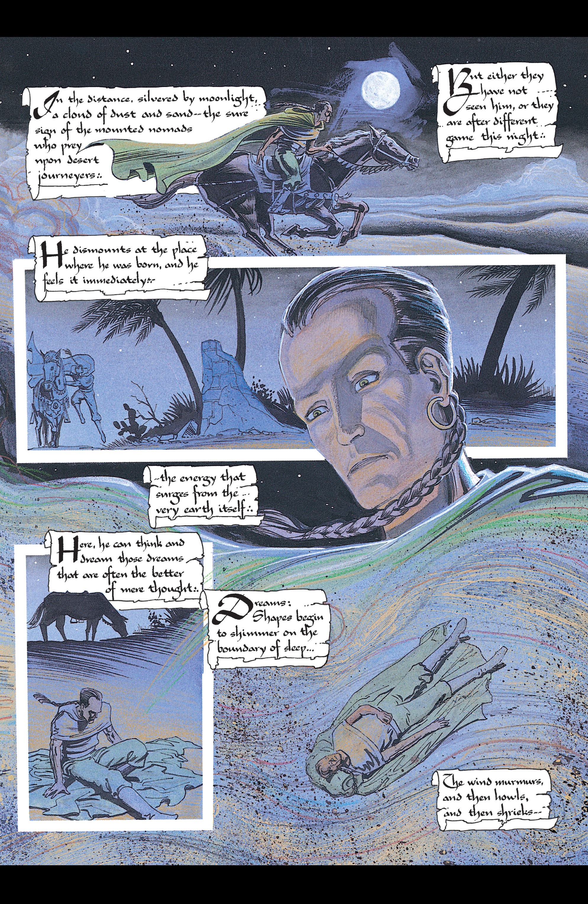Read online Batman: Birth of the Demon (2012) comic -  Issue # TPB (Part 3) - 4