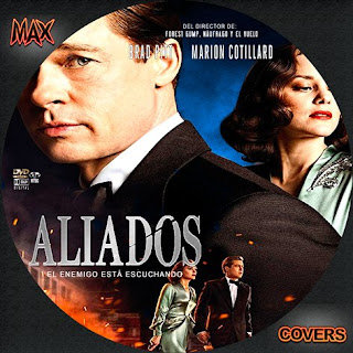  Aliados Maxcovers