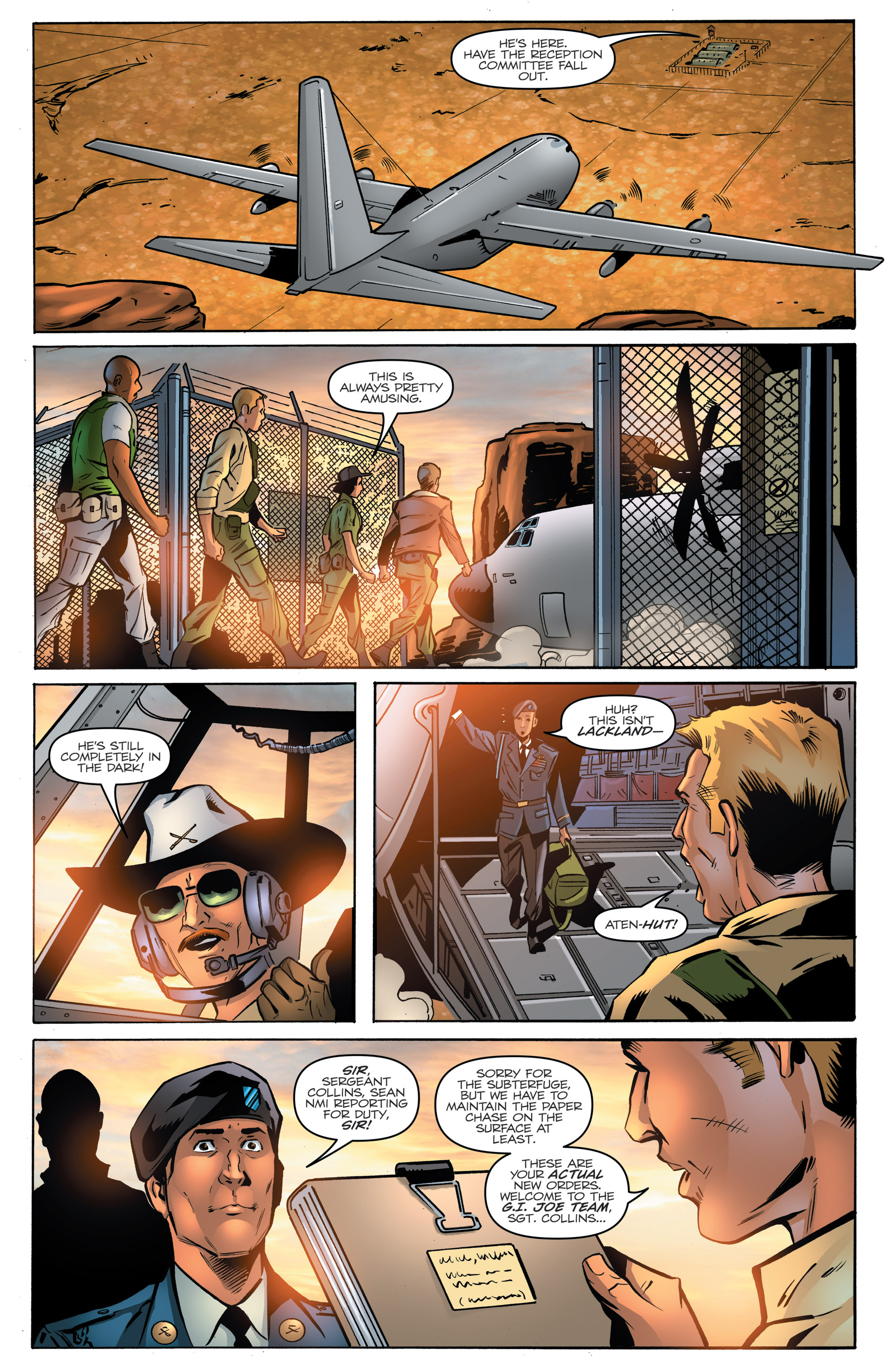 Read online G.I. Joe: A Real American Hero comic -  Issue #209 - 23
