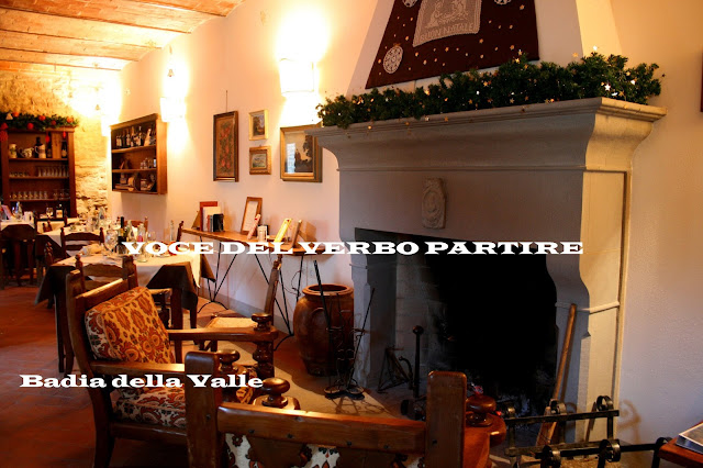 NATALE IN APPENNINO: ABBADIA DELLA VALLE