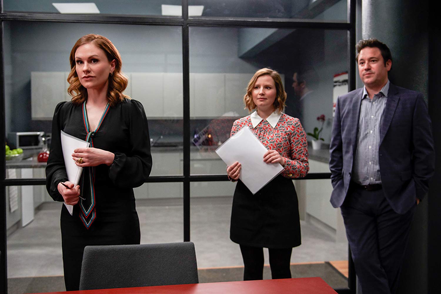 FLACK Series Trailers, Images and Poster The Entertainment Factor