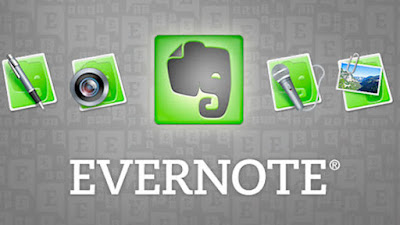 تطبيق - تطبيق الملاحظات Evernote يوفّر ميزة المسح الضوئي للمستندات مع عدد من الميزات  2