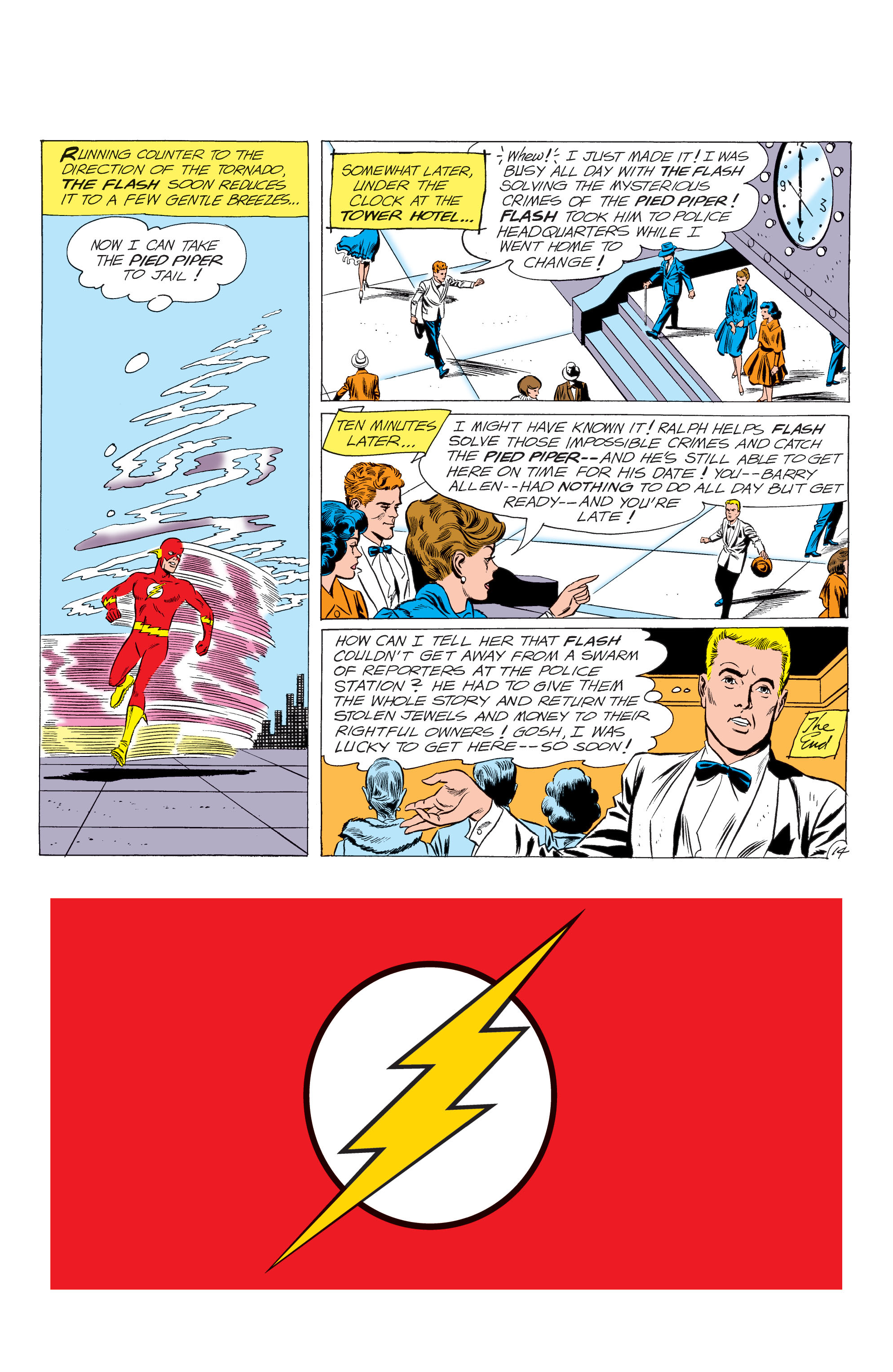The Flash (1959) issue 138 - Page 15