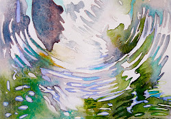carol carter watercolor paintings artist watercolors under water
