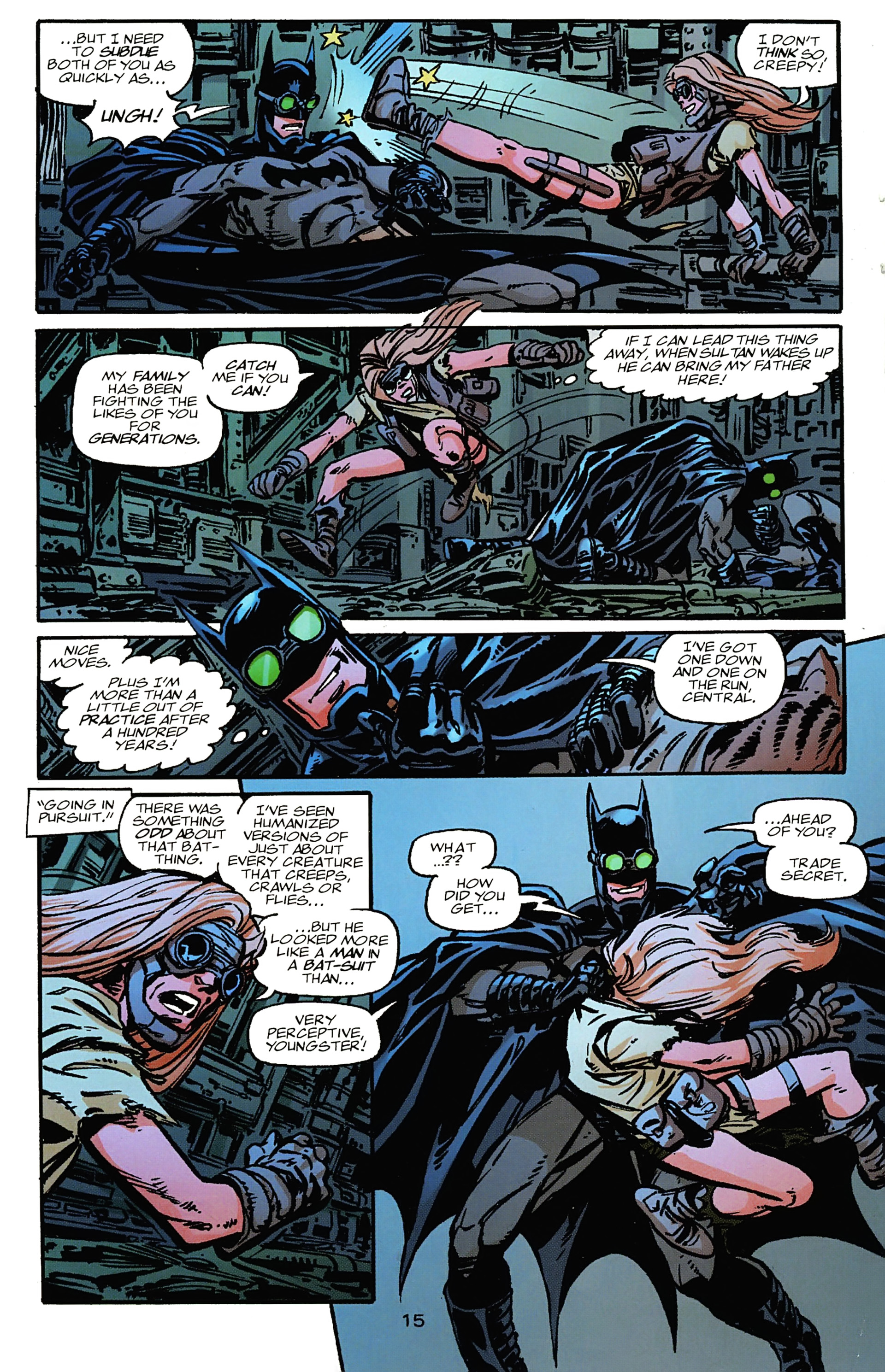 Superman & Batman: Generations III issue 3 - Page 15