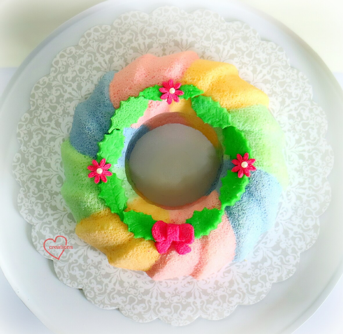 Can One Use Non Stick Bundt Pan For Chiffon Cake Can One Use Non Stick Bundt Pan For Chiffon Cake