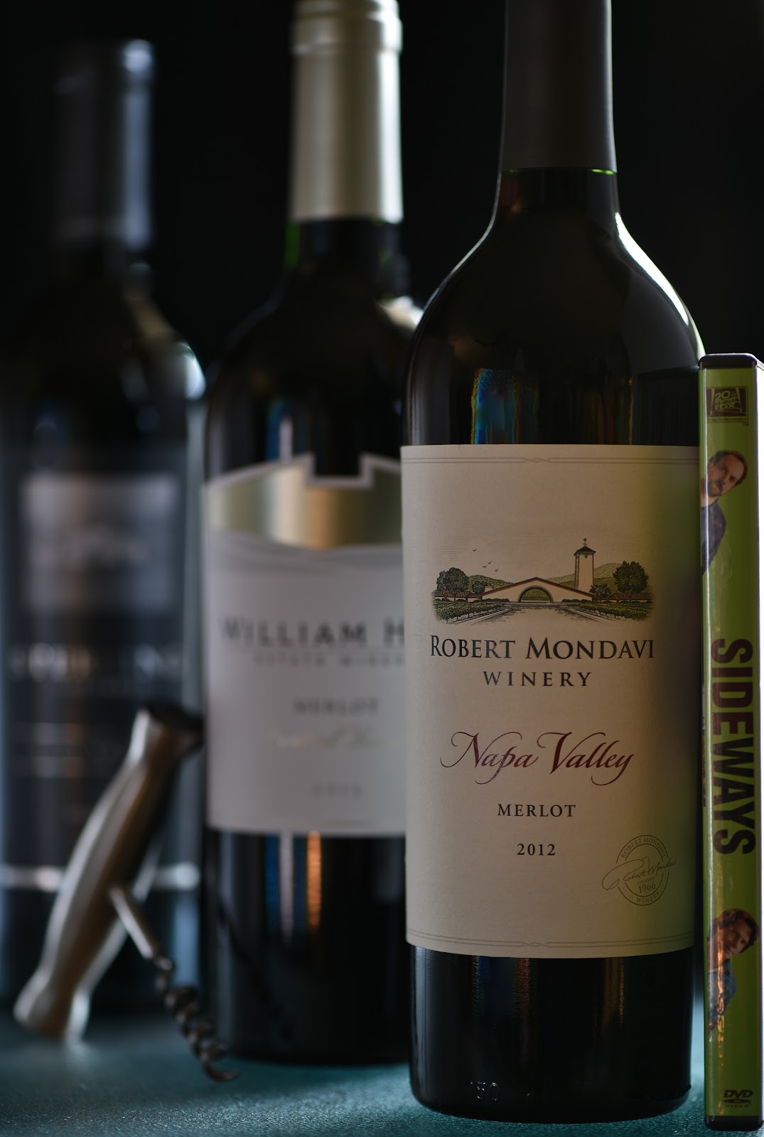 New Hampshire Wineman Merlot Rediscovered