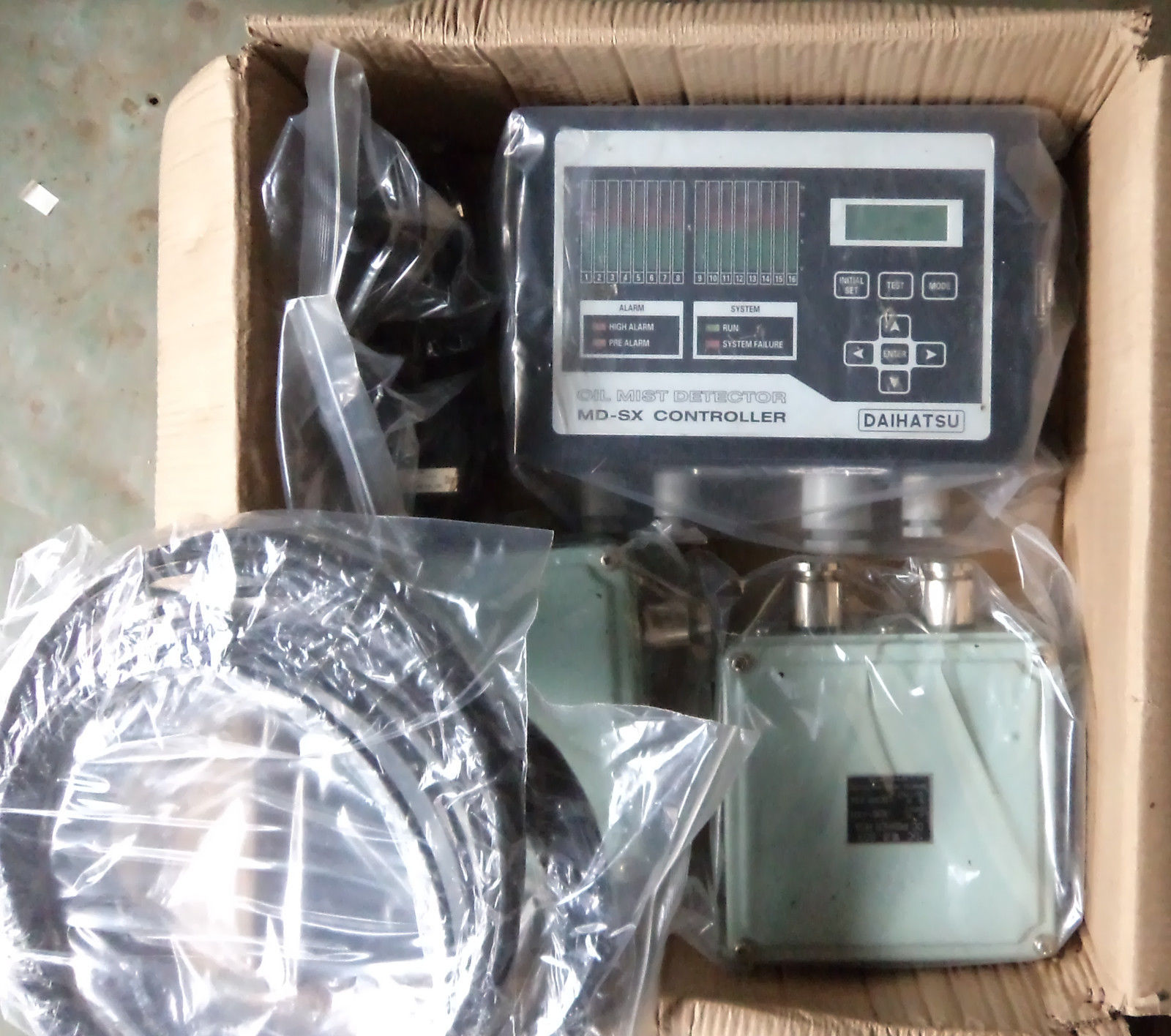 DAIHATSU MDSX OIL MIST DETECTOR Aeliya Marine