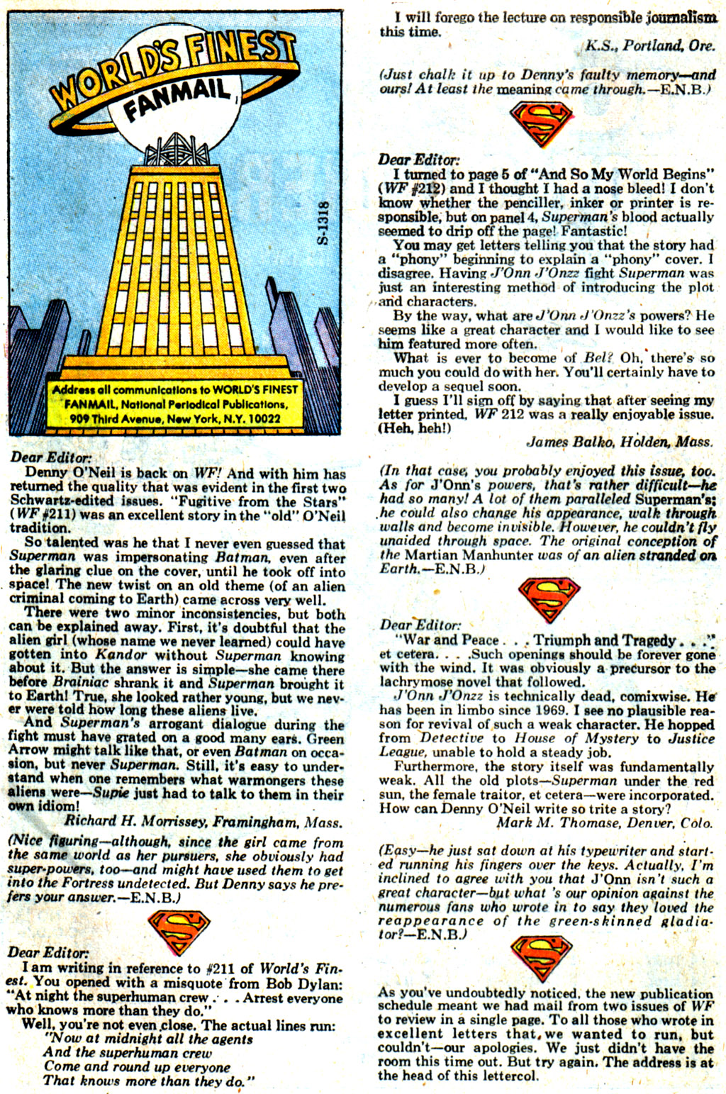 Read online World's Finest Comics comic -  Issue #214 - 33