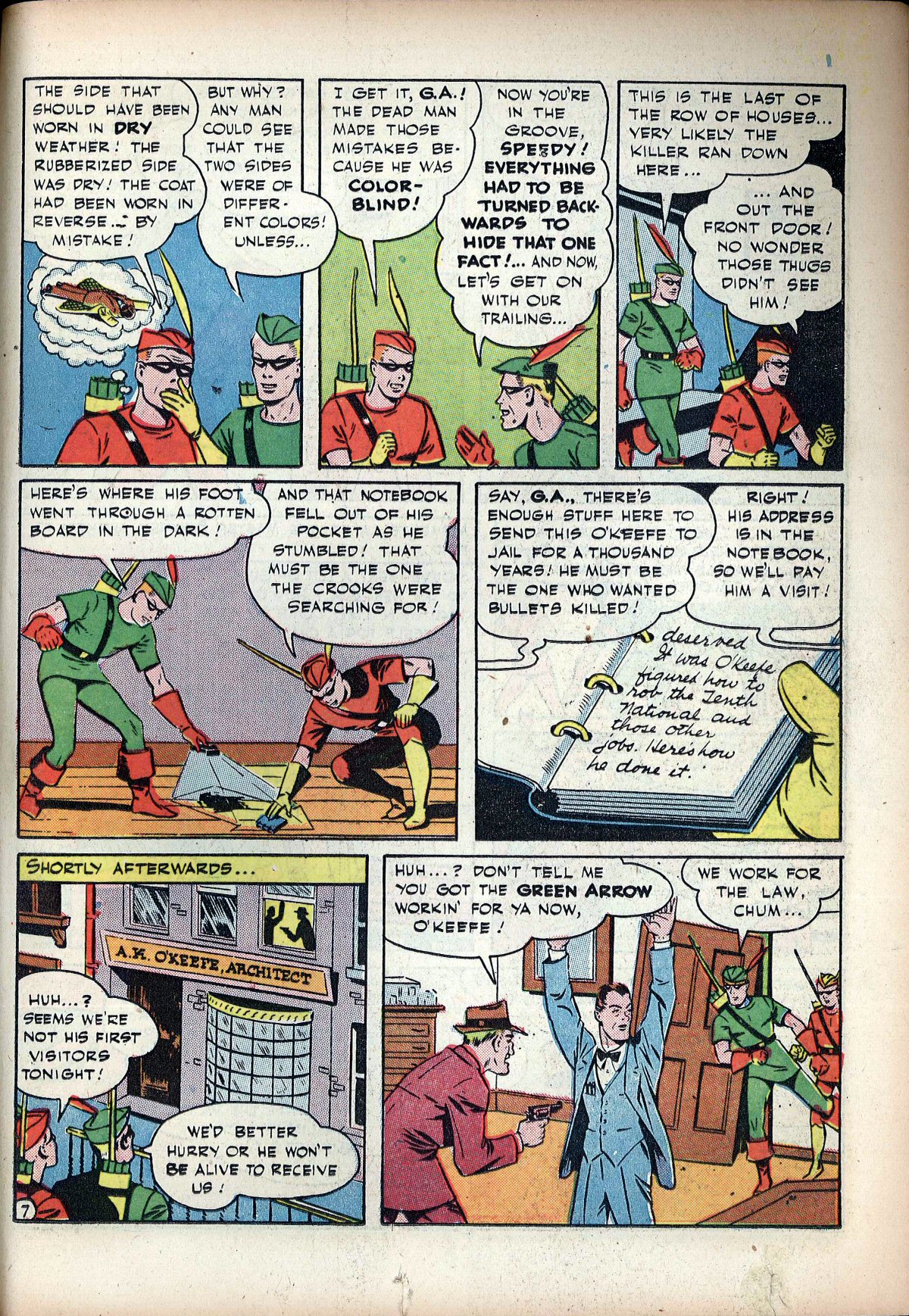 Read online World's Finest Comics comic -  Issue #11 - 74