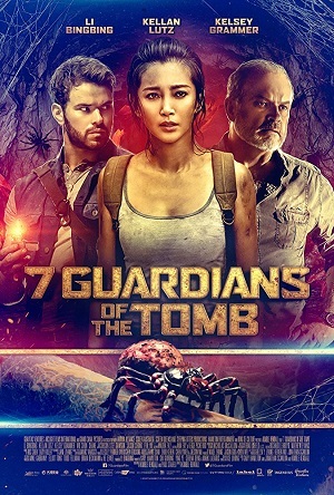 7 Guardians of the Tomb - Legendado  Torrent 720p 1080p - Download