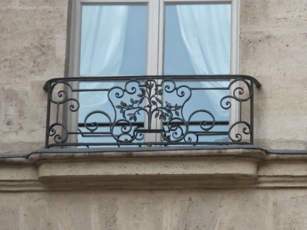 Railings for balcony – great suggestions