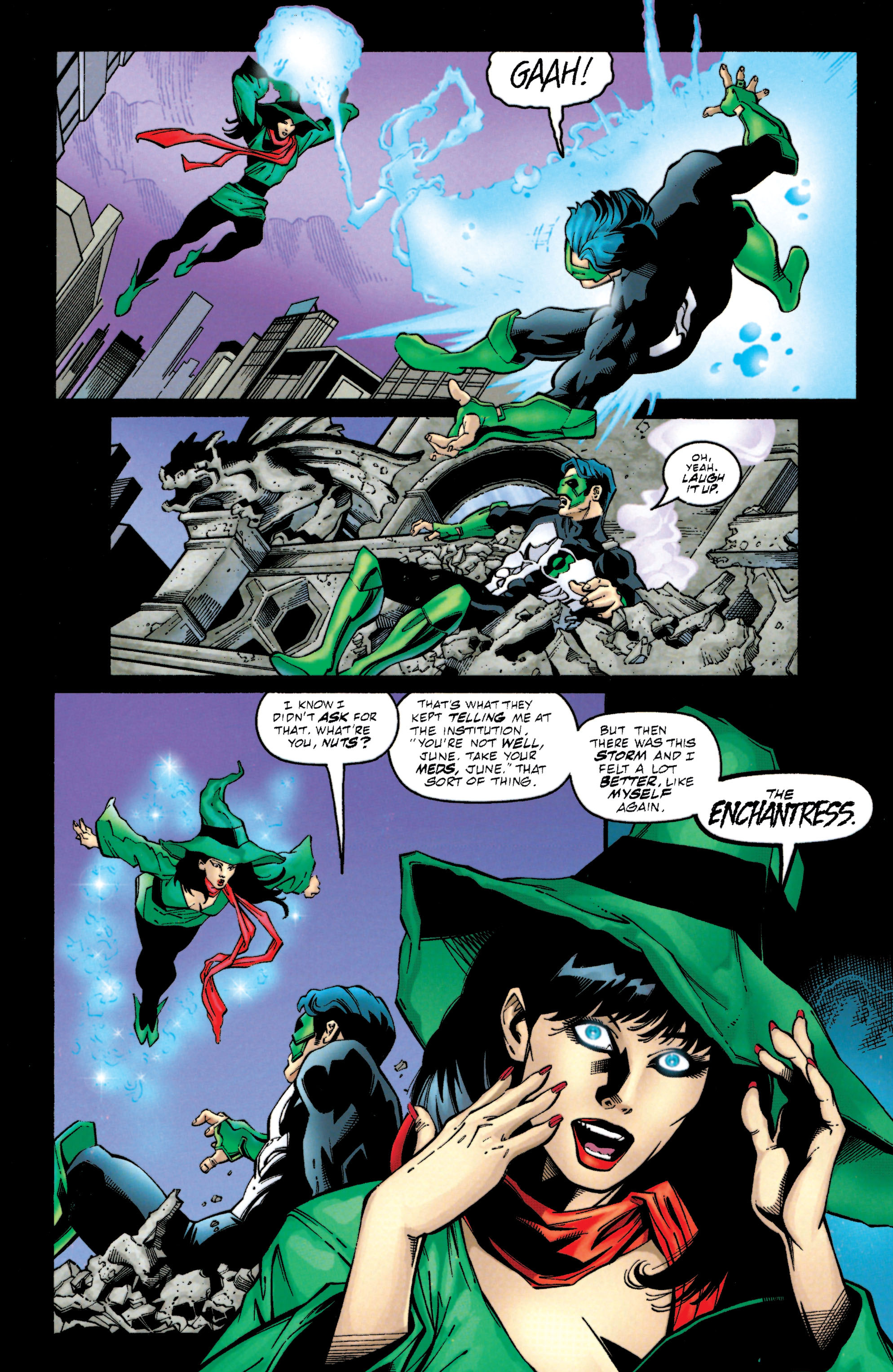 Read online Green Lantern (1990) comic -  Issue #118 - 19