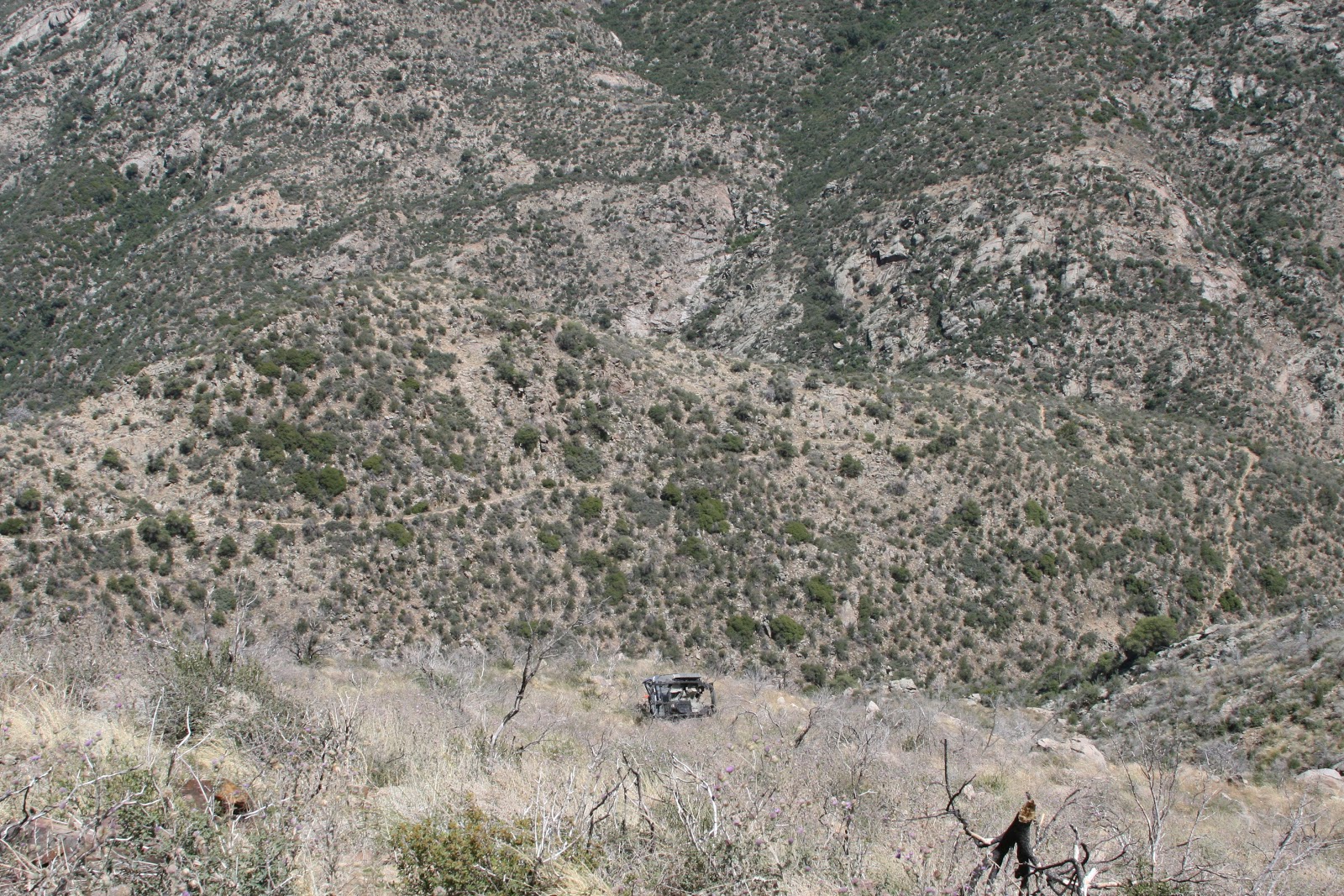 Darren's Rides Crown King Arizona