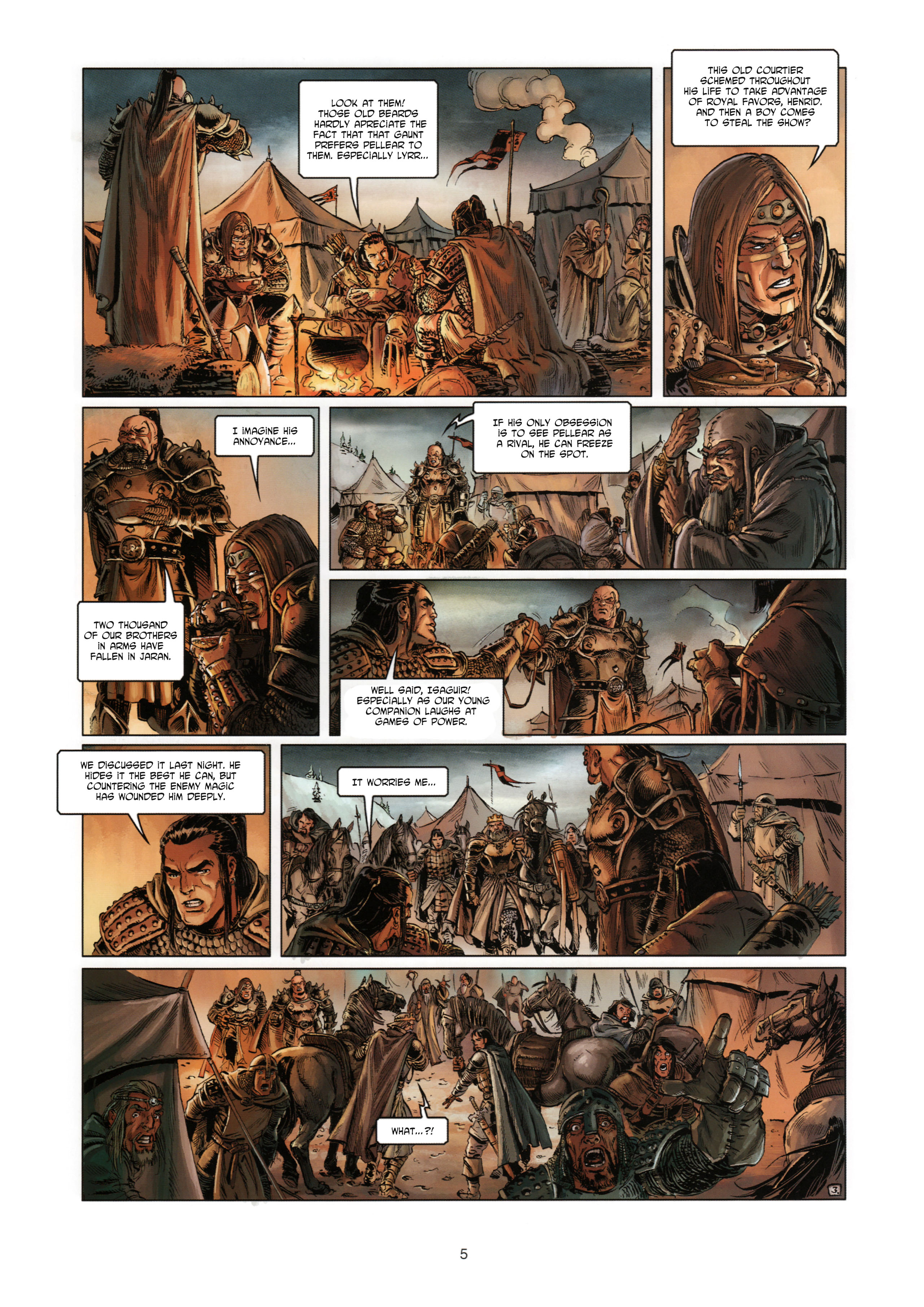 Read online Ravermoon comic -  Issue #1 - 7
