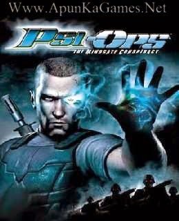 Psi Ops  The Mindgate Conspiracy PC Game   Free Download Full Version - 90