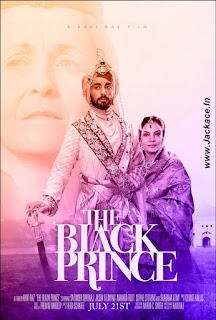 The Black Prince First Look Poster