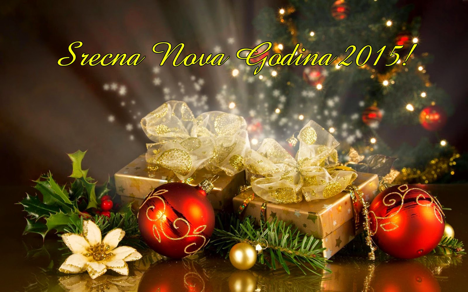 images Srecna Nova Godina 2015 Slike