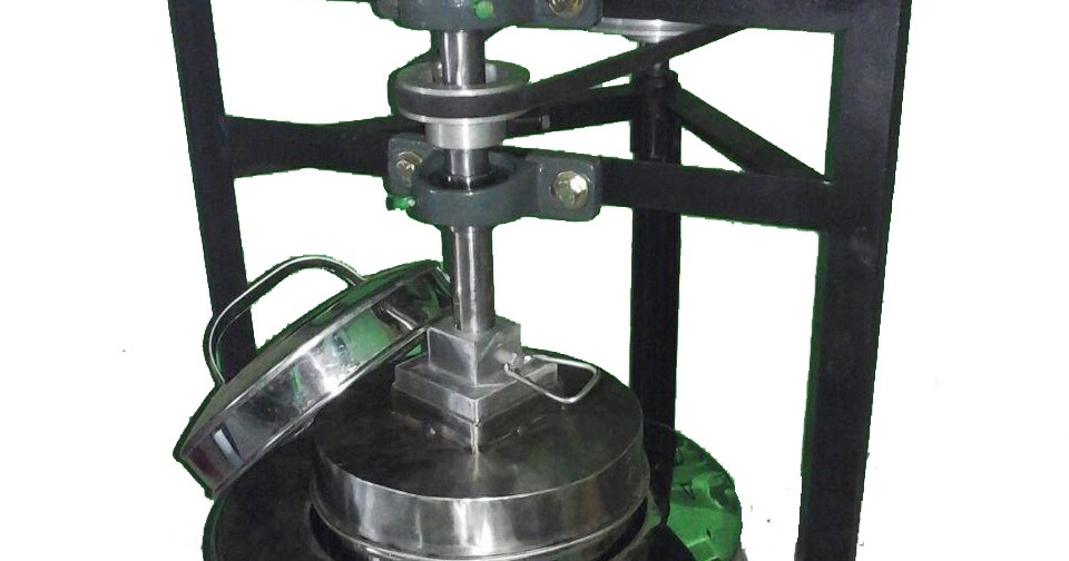 Alat Usaha Kecil Menengah: Alat Es Krim Putar