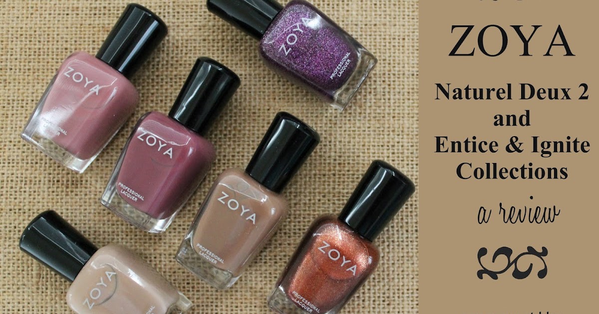 Swatches and Review: Zoya Summer 2013 - Irresistible Collection [Lizzy O]