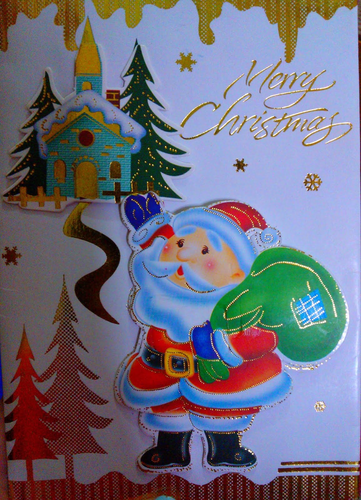 Hari selamat Fiction and Me: Selamat Hari Natal