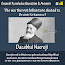 Who was the first Indian to be elected to British Parliament?