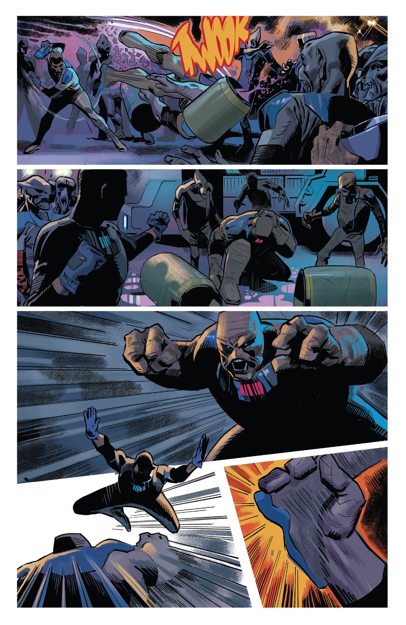 Black Panther (2018) issue 1 - Page 21