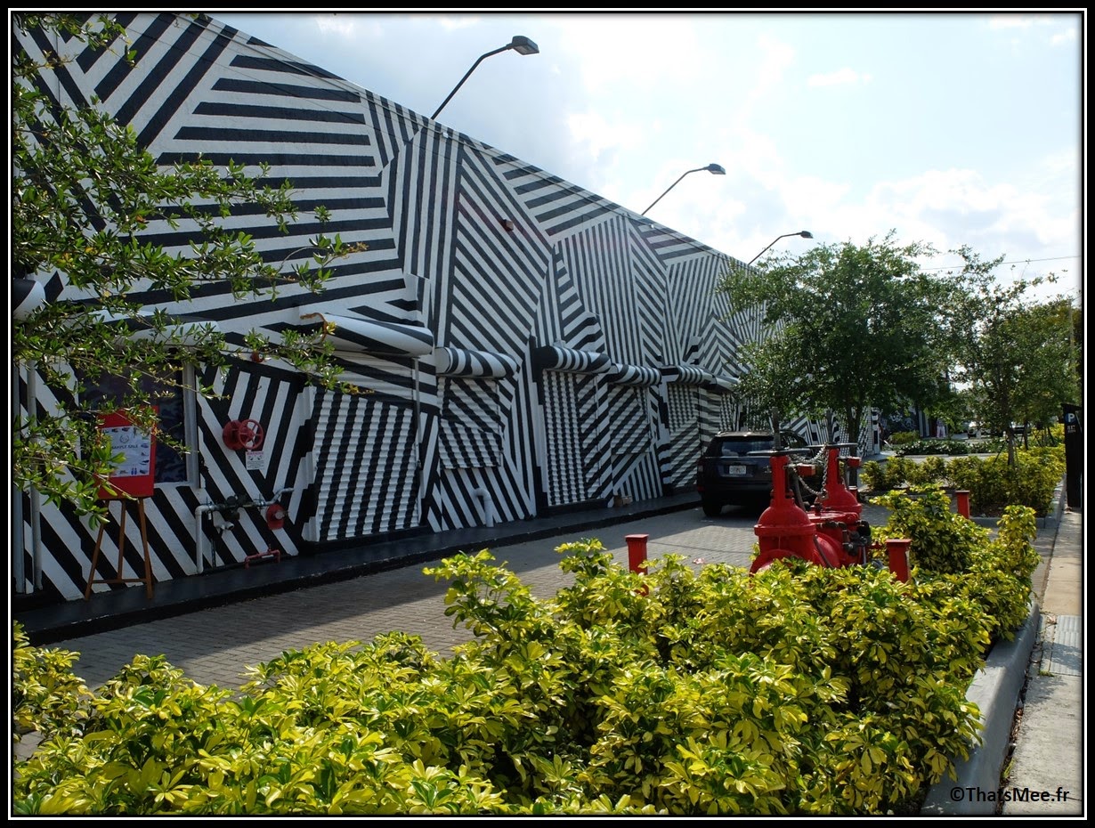 wynwood art district centre Miami Art Basel 2013