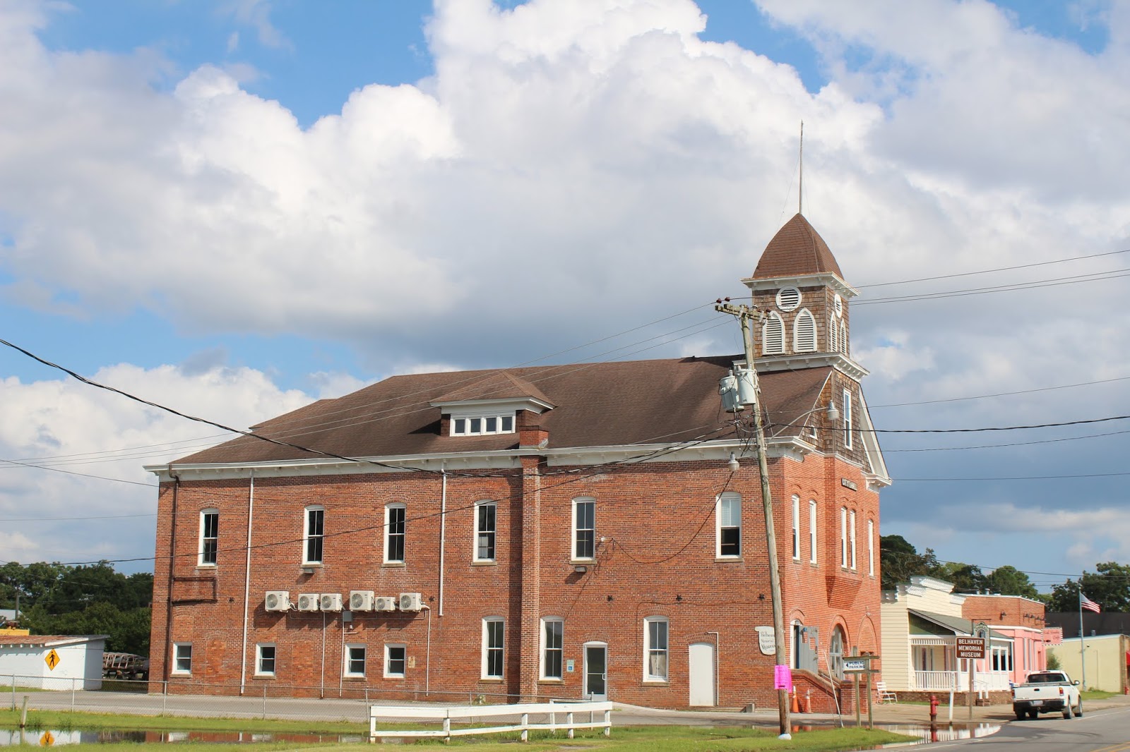 Cruising Team Rogers Belhaven North Carolina Aboard Veritas
