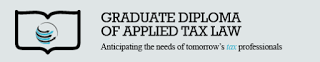 Graduate Diploma of Applied Tax Law