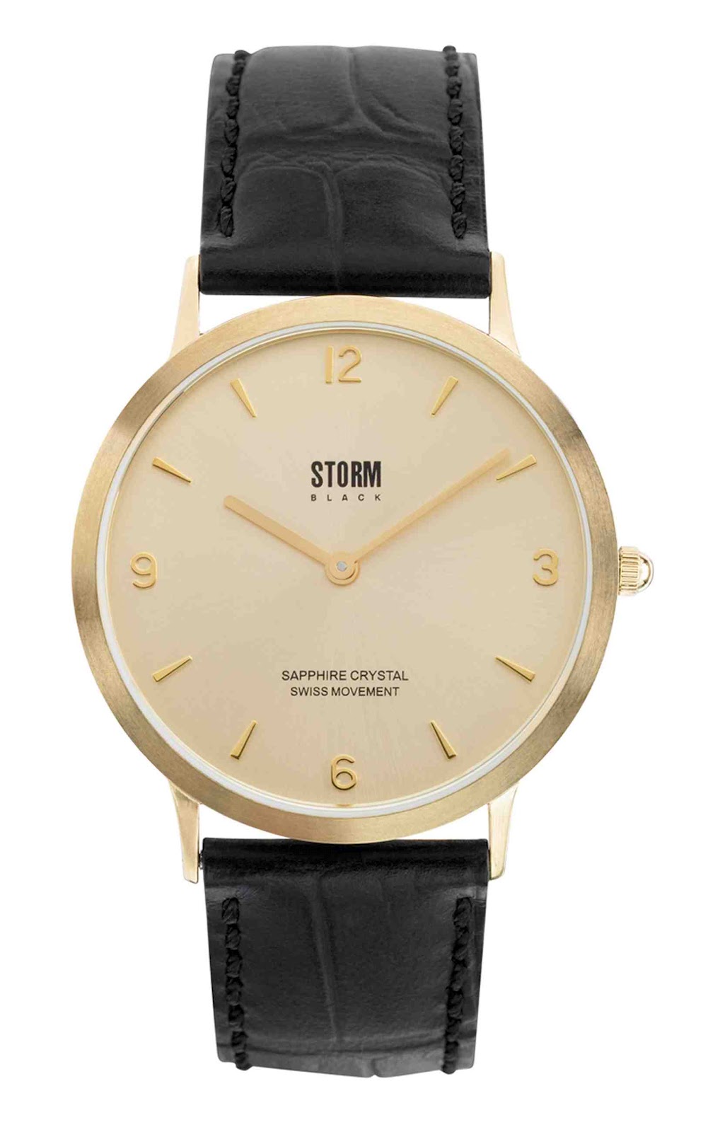 .: STORM WATCHES