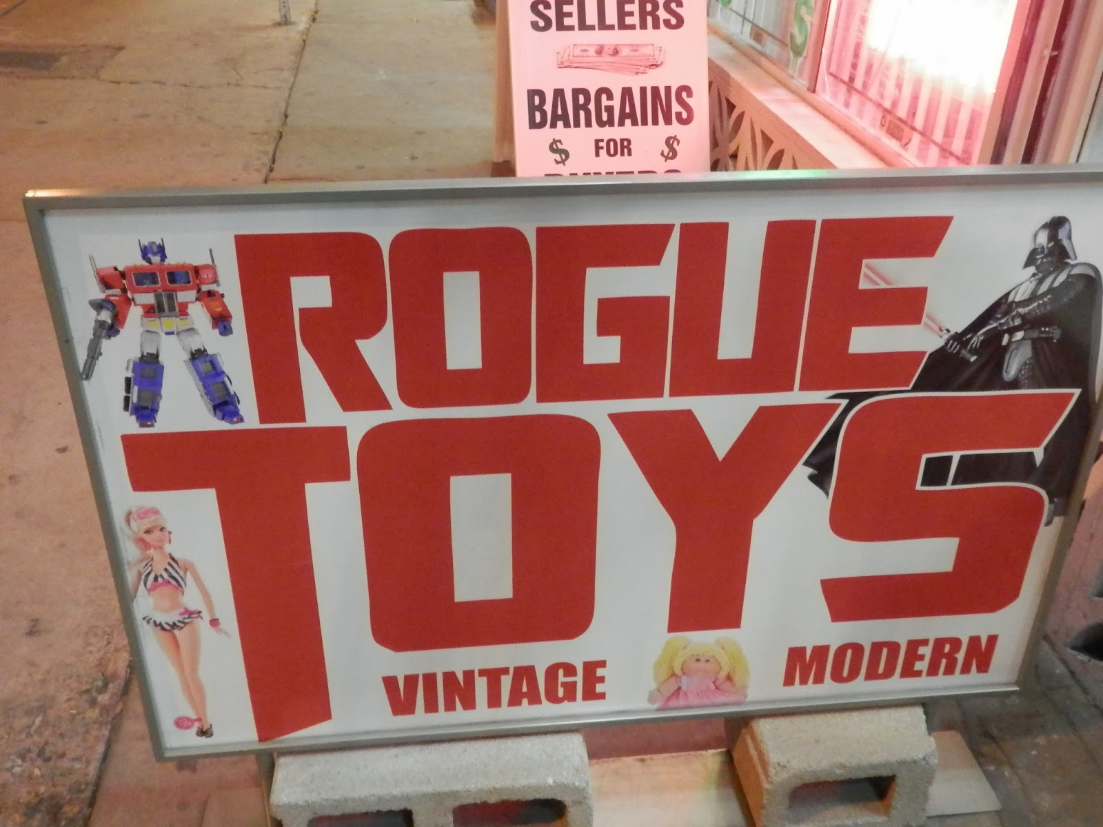 Adventures In Weseland Rogue Toys Of Las Vegas 