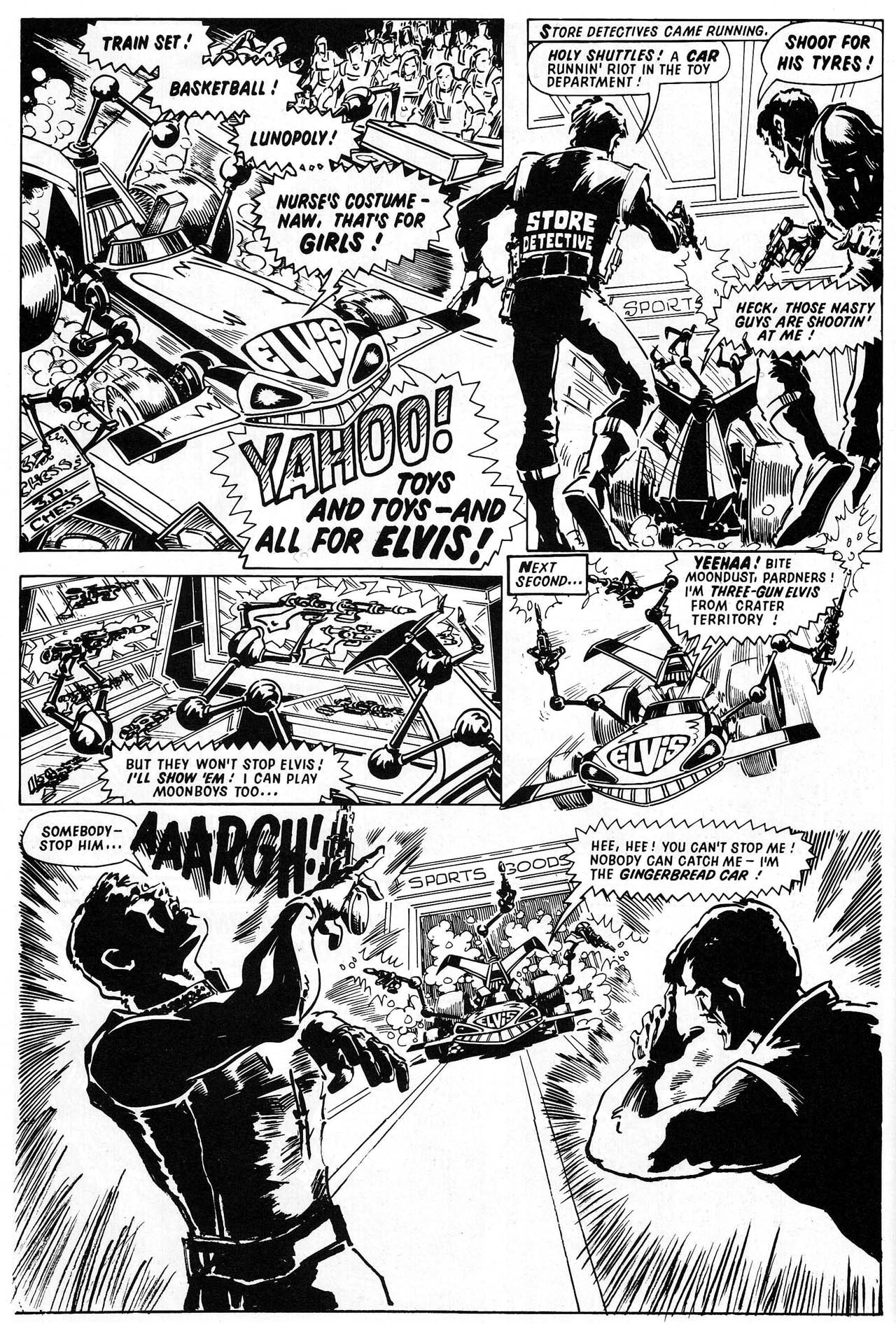 Read online Judge Dredd: The Complete Case Files comic -  Issue # TPB 14 (Part 2) - 156