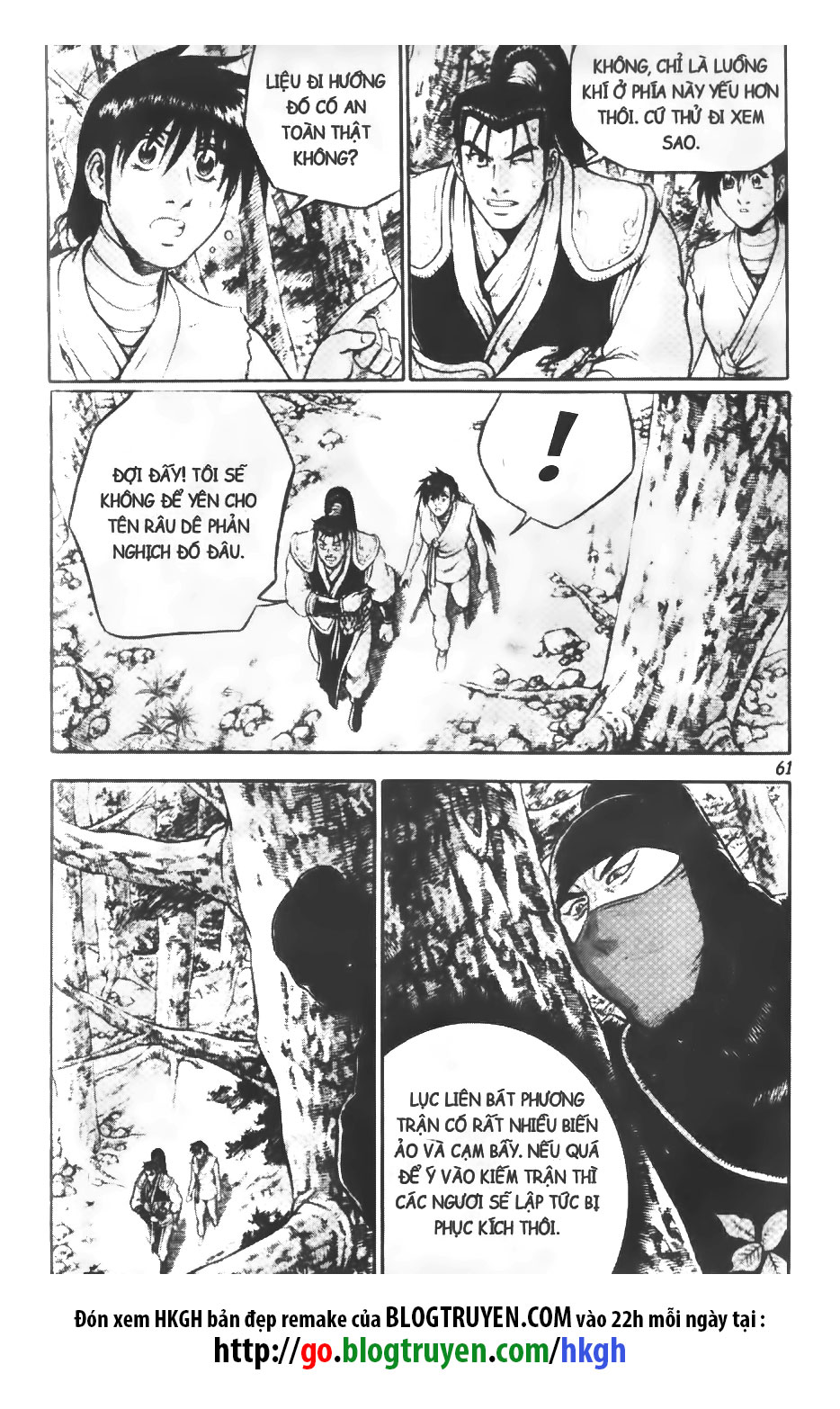 Hiệp Khách Giang Hồ chap 318 - Trang 18